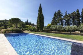 Villa de 4 chambres avec piscine privee jardin clos et wifi a Beaumes de Venise